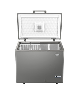 HAIER THERMCOOL 219L TURBO INVERTER SERIES FREEZER HTF-219TS SLV