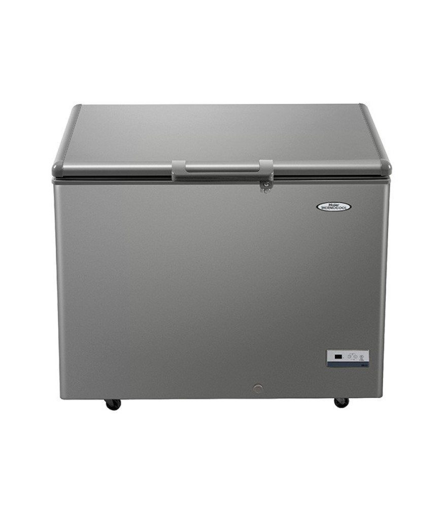 HAIER THERMCOOL 219L TURBO INVERTER SERIES FREEZER HTF-219TS SLV