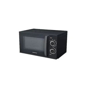 Polystar 20L Microwave Oven with Grill – PV-C20LMXB, Silver Finish