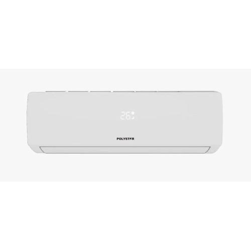 Polystar 2HP Split Inverter Air Conditioner PV-18TP41GM – LED Display + Free Installation Kit