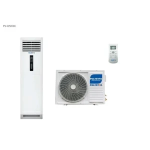 Polystar 2 Ton Floor Standing Air Conditioner PV-SN203CN – Cooling Only, LED Display