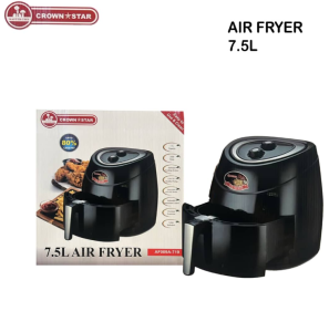 Master Chef 7.5L Air Fryer (AF009A-719) – Healthy Oil-Free Cooking for the Whole Family