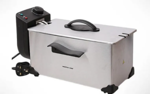 Master Chef 3.5ltrs Electric Deep Fryer 2000W Mc - Df 3139