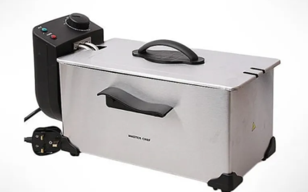 Master Chef 3.5ltrs Electric Deep Fryer 2000W Mc - Df 3139
