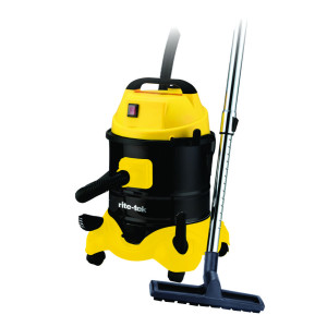 RiteTek VACUUM CLEANER - WET & DRY VC3500 - 1400w - 25L