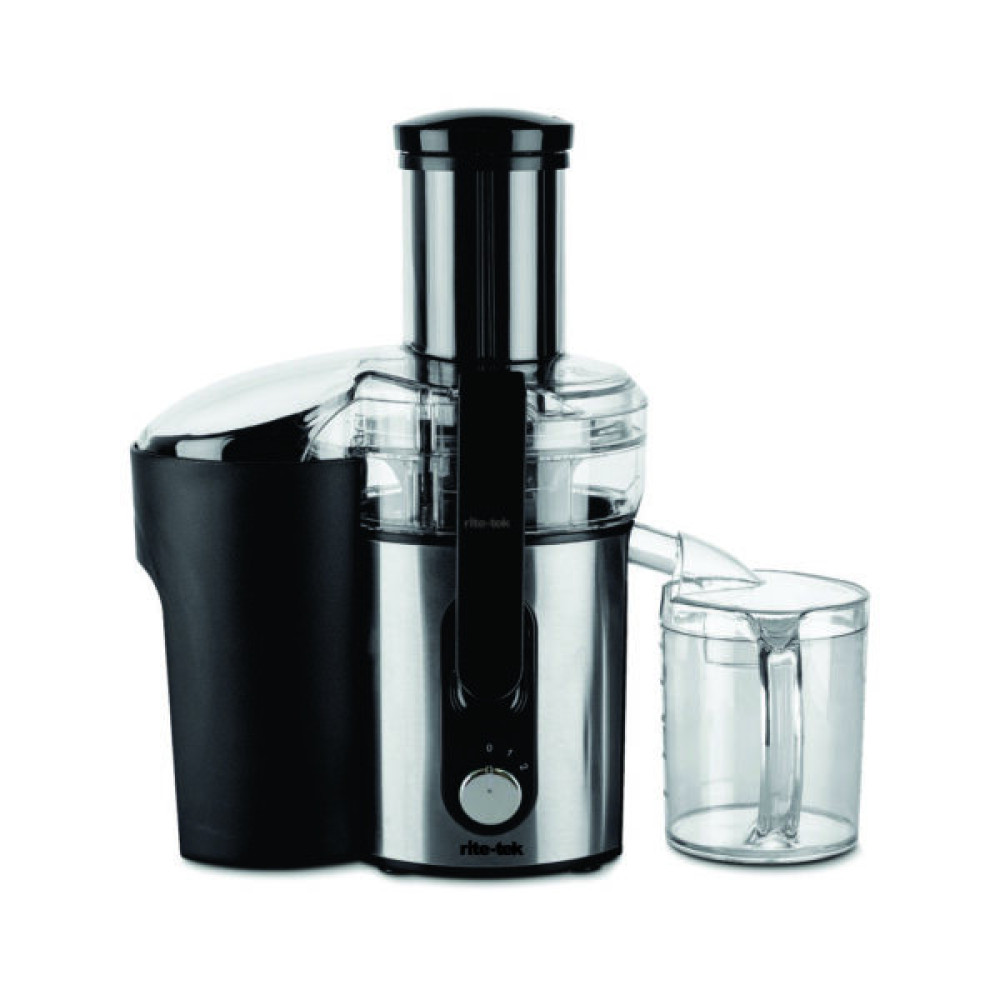 RiteTek Juicer Extractor JE-380 - 1000W  - 1LTR JAR