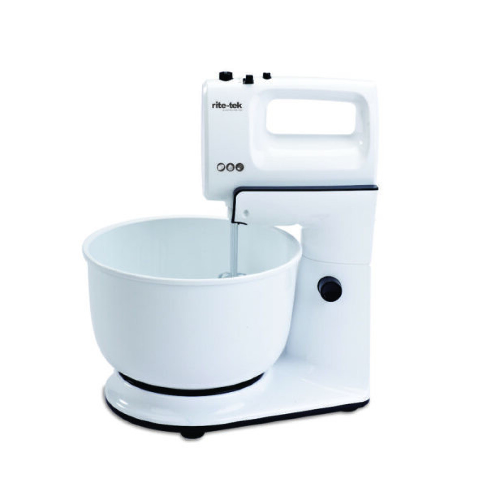 RiteTek Hand Mixer HM - 650 - 300W - 4L