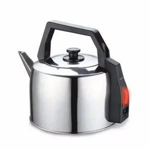 Polystar PV-K500 5L Stainless Steel Electric Kettle – 2000W, Auto Shut-Off