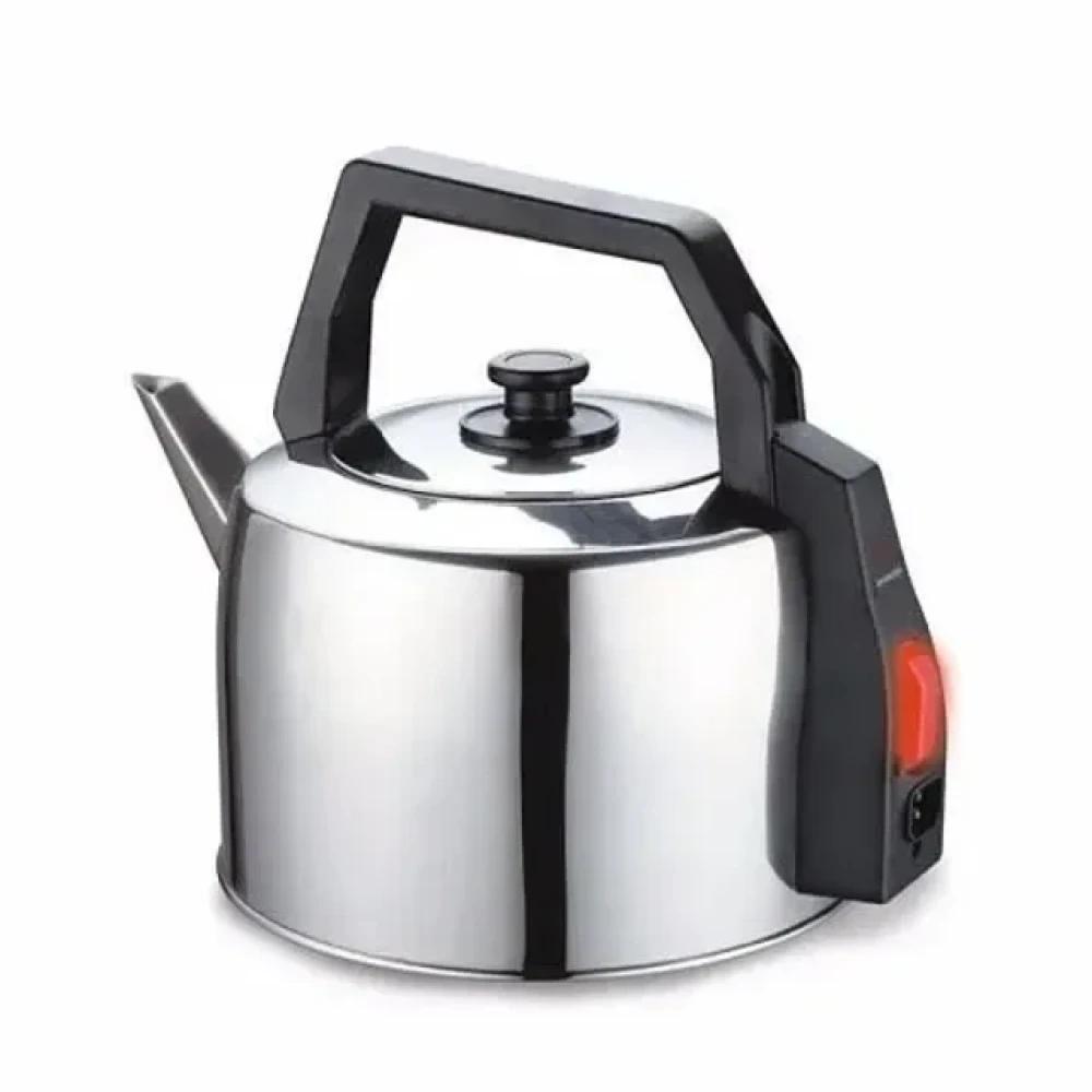 Polystar PV-K500 5L Stainless Steel Electric Kettle – 2000W, Auto Shut-Off