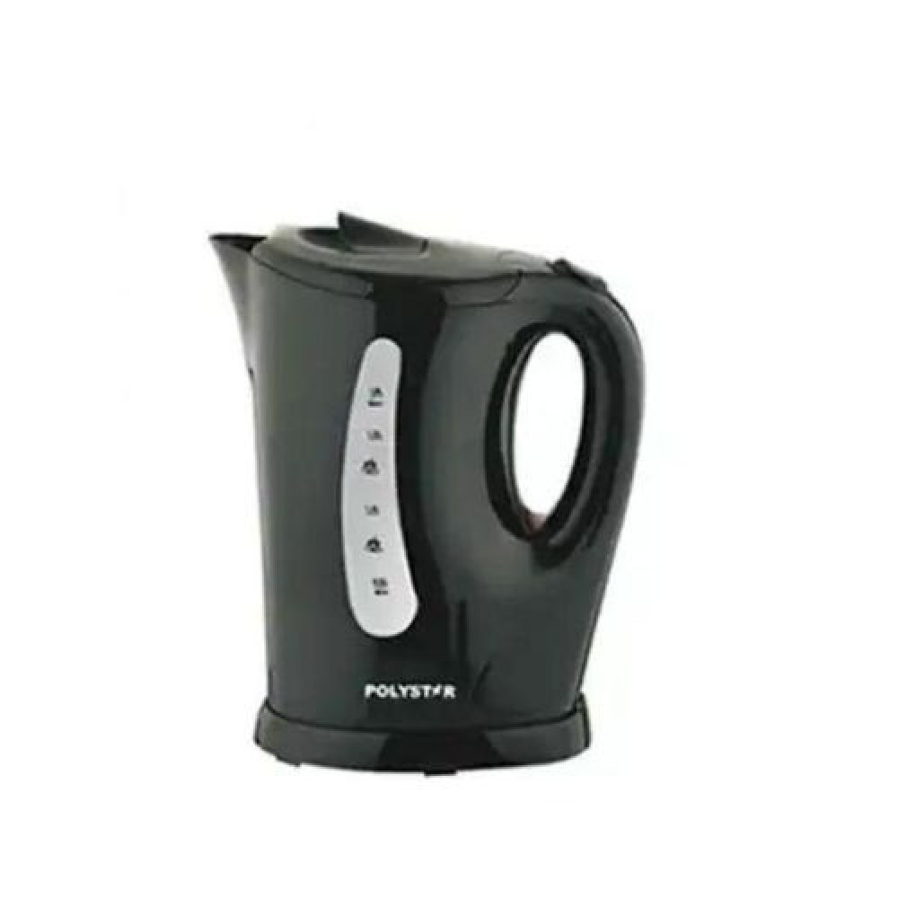 Polystar PVKL-903 1.8L Electric Jug Kettle – 1200W, Auto Shut-Off