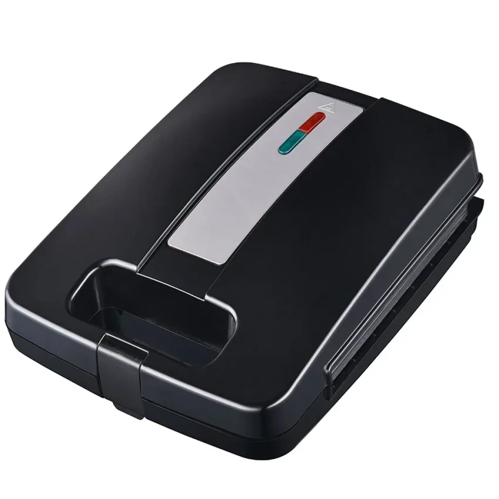 Polystar 4 Slice Sandwich Maker PVKL-SM604B4 – Non-Stick, Cool Touch Handle, Thermostat Control