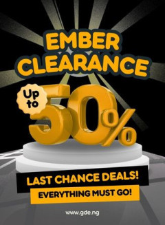 Don't wait too long !