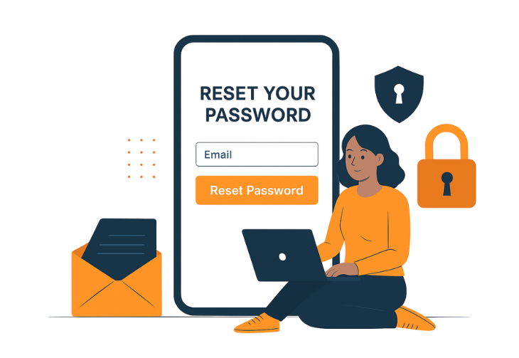 Reset Your Password