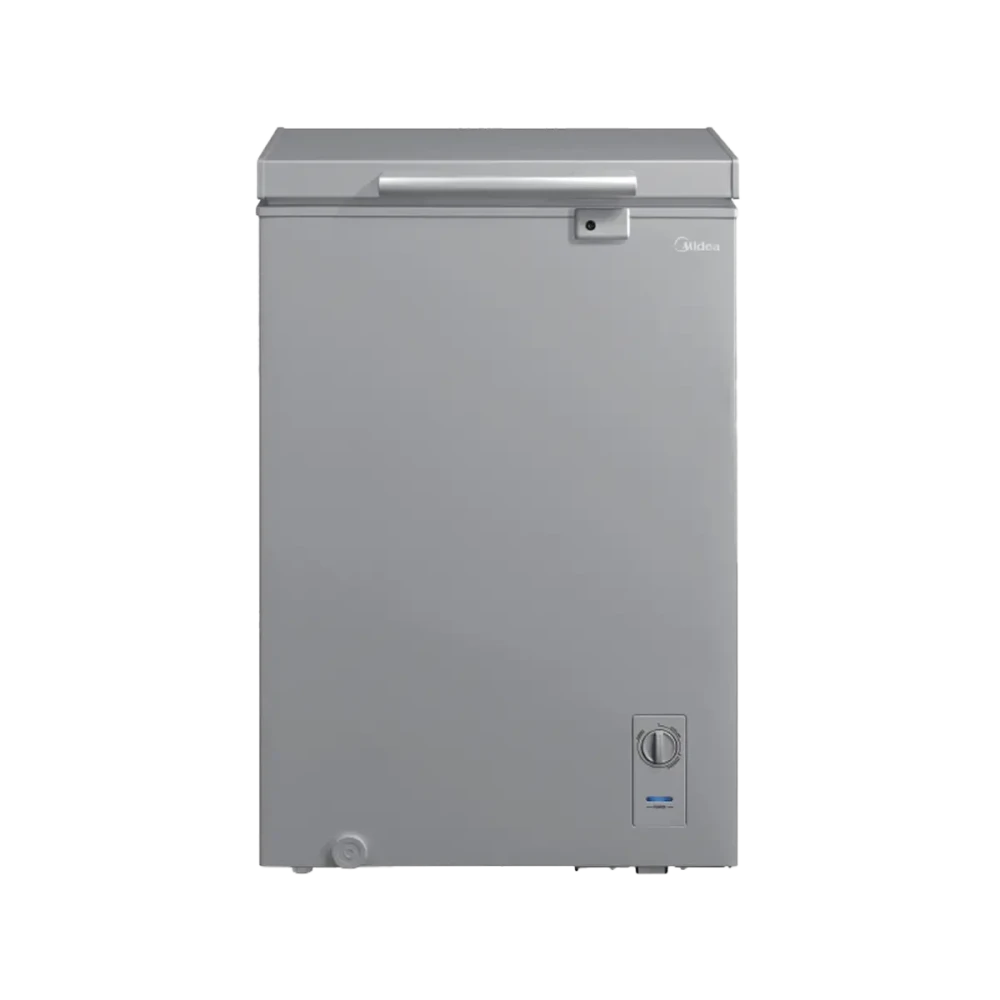 MIDEA 100L INVERTER FAST FREEZING CHEST FREEZER|MDRC193FZG43D