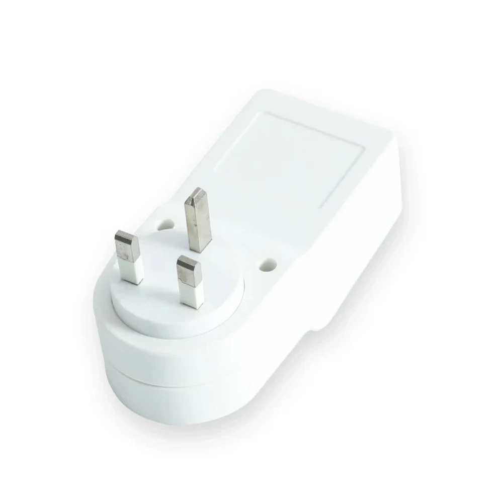 Polystar 13A Voltage Protector PV-FGTV13AMP – Fridge/TV/HiFi Guard, Auto Reset, 165V-255V Range