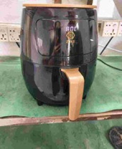 ZYRE Air Fryer ZAF700 – 7L Capacity, Rapid Hot Air, Non-Stick Basket, Timer, Energy Efficient