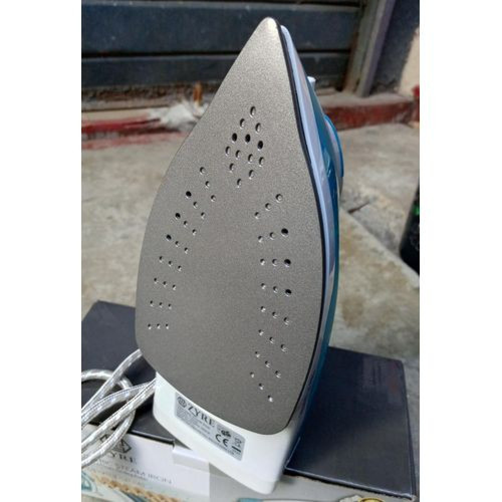 ZYRE T623 Electric Steam Iron – 450W Power, Steam Function, Professional Pressing
