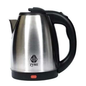 ZYRE Electric Kettle SKT1802 – 1.8L Capacity, 1500W Fast Boil, BS Plug, Energy Efficient