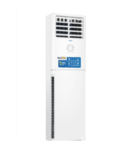 Thermocool GenPAL 3HP Floor Standing Inverter AC (HPU-24CIXM-SW01) – 70% Electricity Savings, Self-Clean, 20m Air Throw, 5 Year Warranty