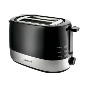 Hisense Toaster 2 Slices 850W|T850XG