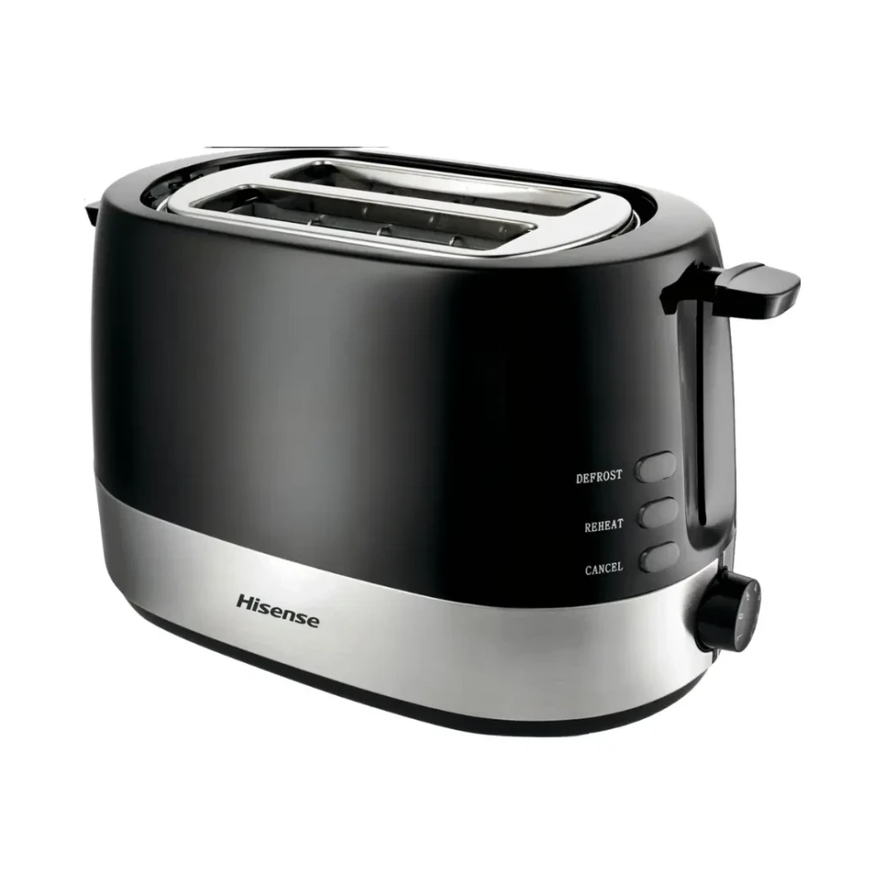 Hisense Toaster 2 Slices 850W|T850XG