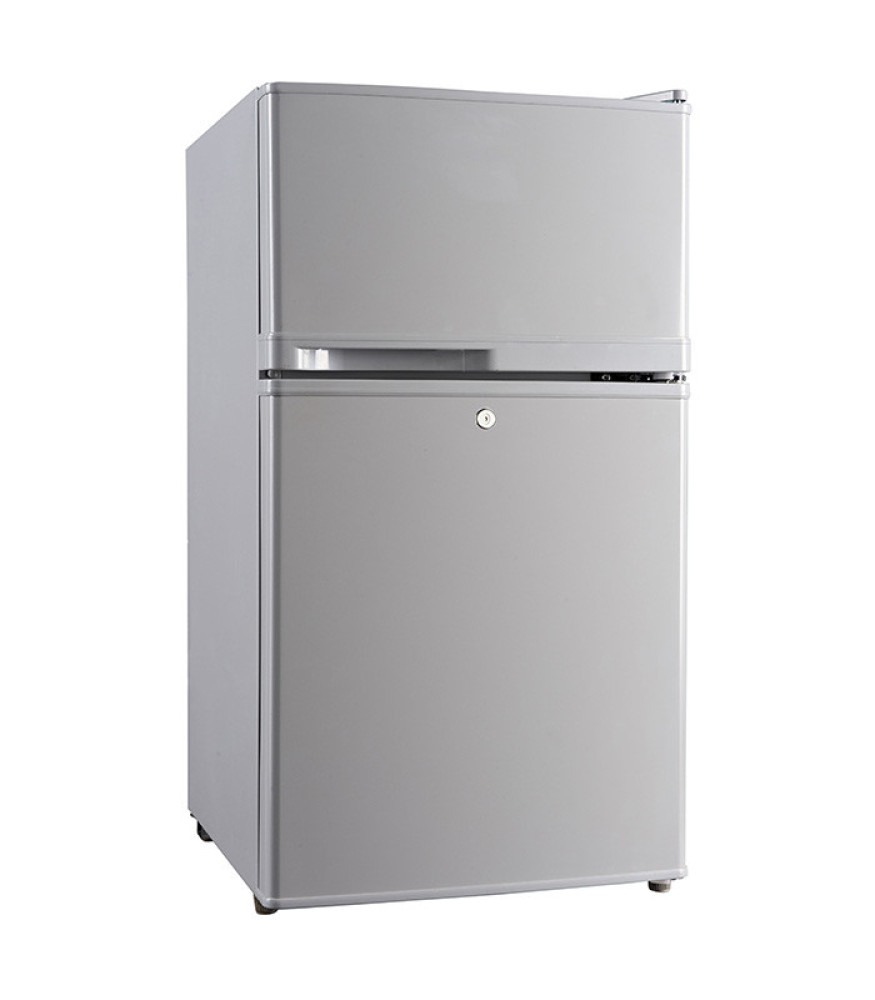 Haier Thermocool 80L Double Door Refrigerator HRF-80BEX – Super-Fast Cooling, Energy Saving