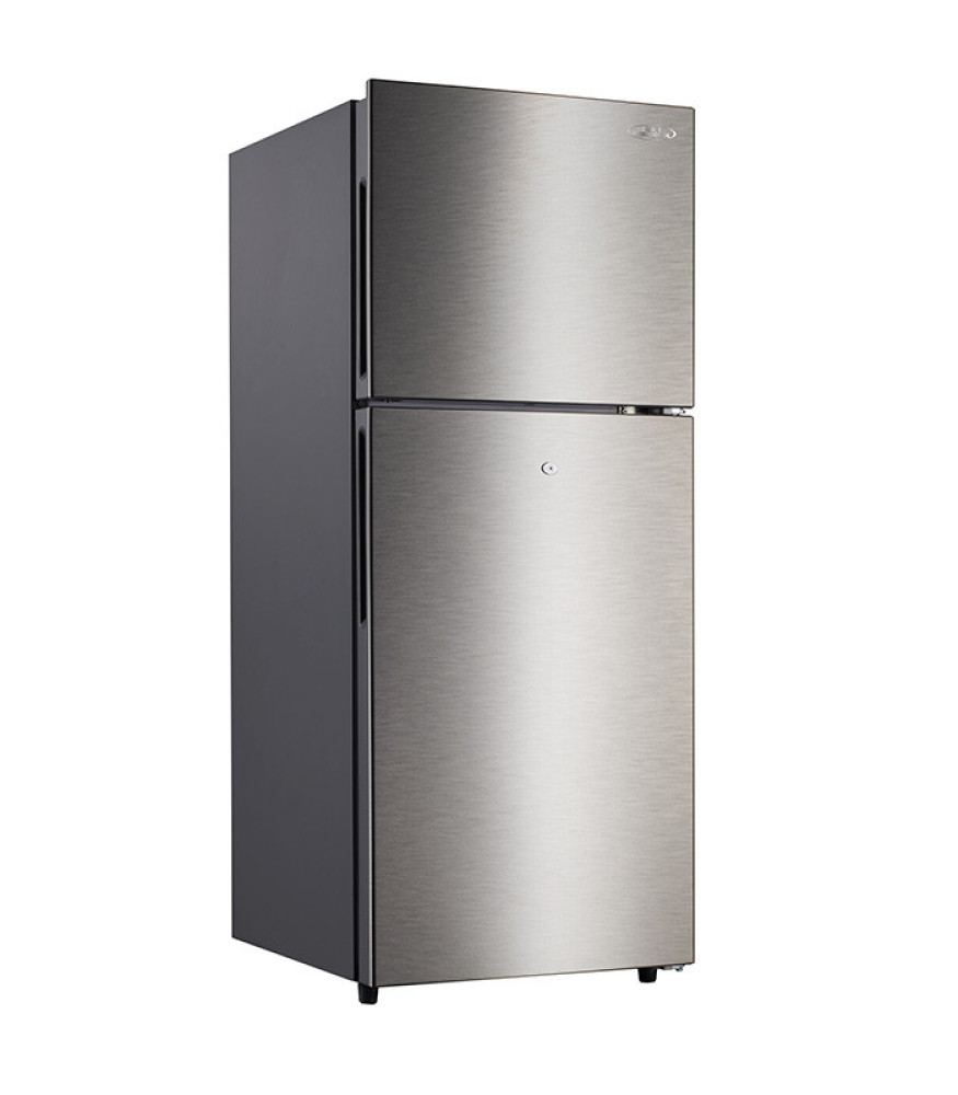 Haier Thermocool 185L Double Door Refrigerator HRF-185BLUX R6 SLV – Jumbo Freezer, 100Hr Cooling Retention