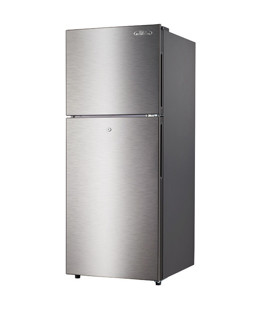 Haier Thermocool 185L Double Door Refrigerator HRF-185BLUX R6 SLV – Jumbo Freezer, 100Hr Cooling Retention