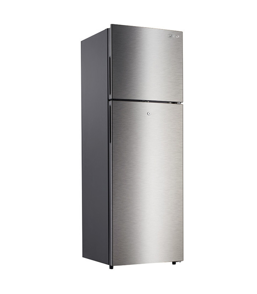Haier Thermocool 320L Double Door Refrigerator HRF-320BLUX R6 SLV – Jumbo Freezer, 100Hr Cooling Retention