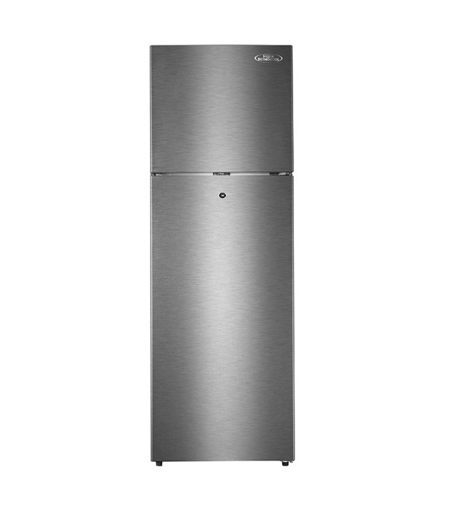 Haier Thermocool 320L Double Door Refrigerator HRF-320BLUX R6 SLV – Jumbo Freezer, 100Hr Cooling Retention