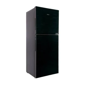 Haier Thermocool 350L Inverter Double Door Refrigerator HRF-350IBGA R6 BLK – Low Power, Lock & Key
