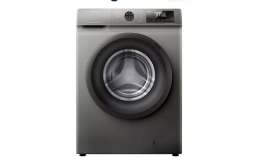 HISENSE 7KG AUTOMATIC FRONT LOADER WASHING MACHINE