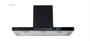 POLYSTAR 90CM DIGITAL RANGEHOOD WITH VOICE CONTROL &CHARCOAL FILTER