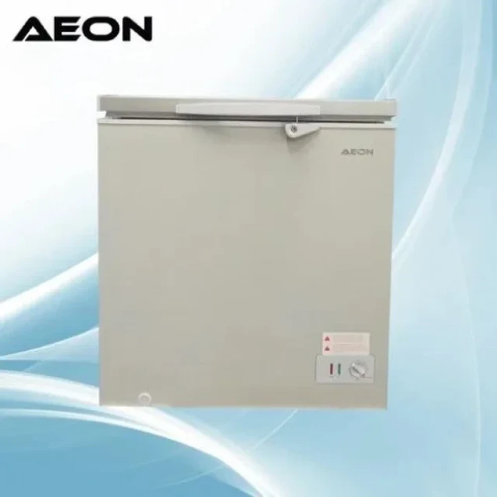 AEON 150 LITERS FREEZER FAST FREEZING | ACF 150GK