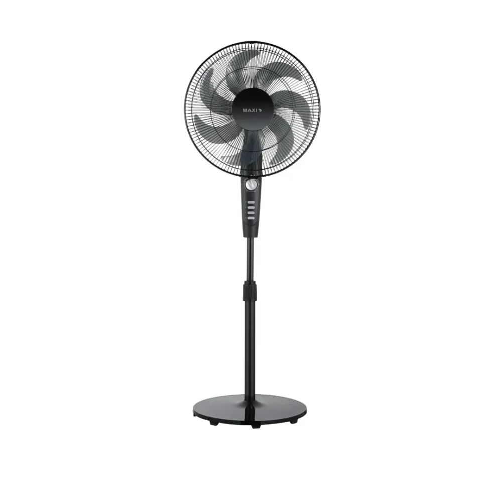Maxi Standing Fan 16 inch Black|40-24E
