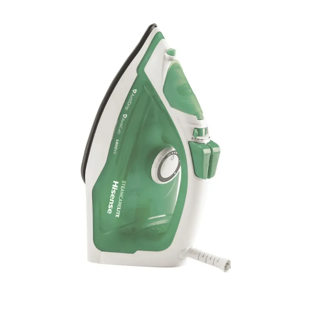 Hisense Steam Iron 1800W|HSIH1800GRT