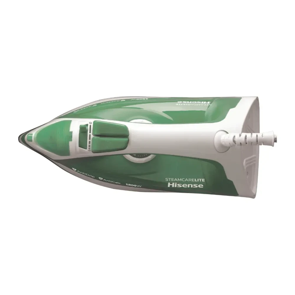 Hisense Steam Iron 1800W|HSIH1800GRT