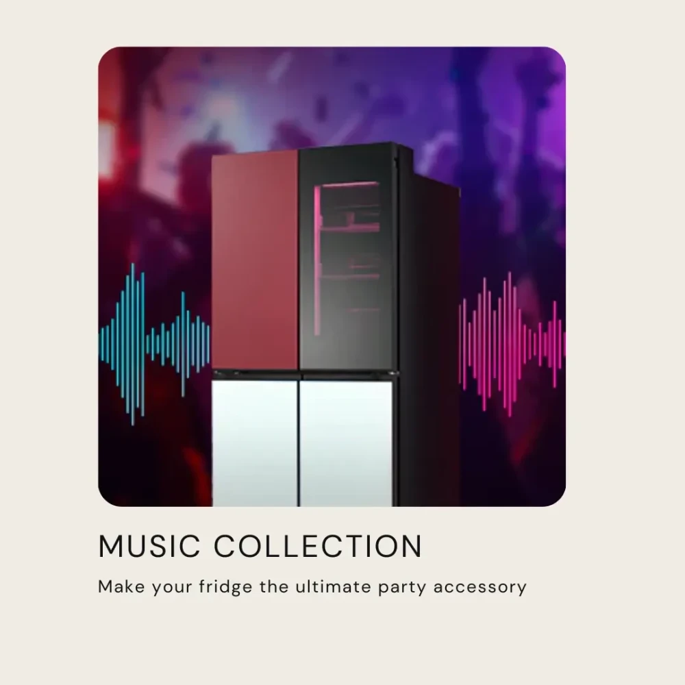 LG Cross Door Refrigerator 671L