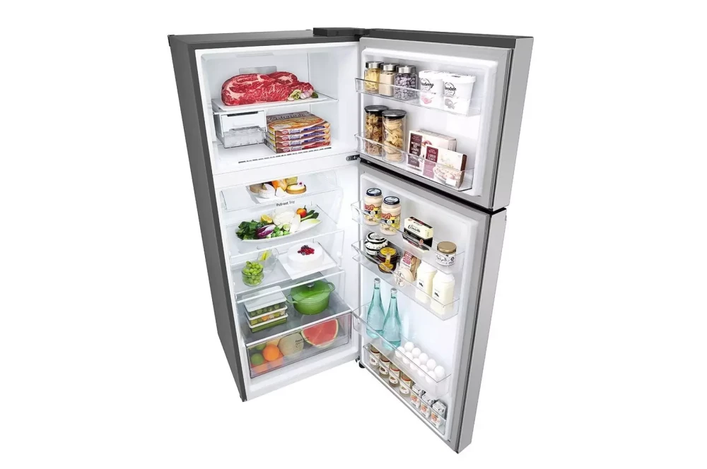 LG Top Freezer Refrigerator 395L (GN-B392PLGB)
