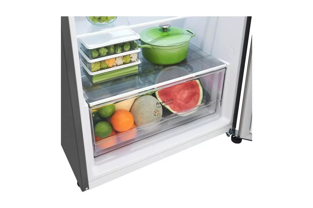 LG Top Freezer Refrigerator 395L (GN-B392PLGB)
