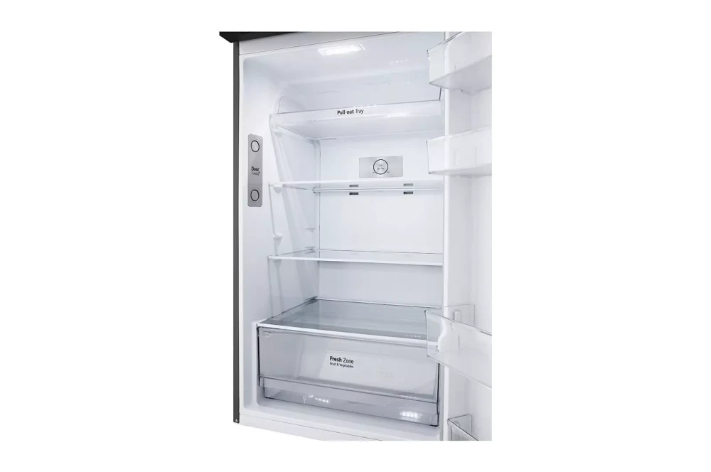 LG Top Freezer Refrigerator 395L (GN-B392PLGB)