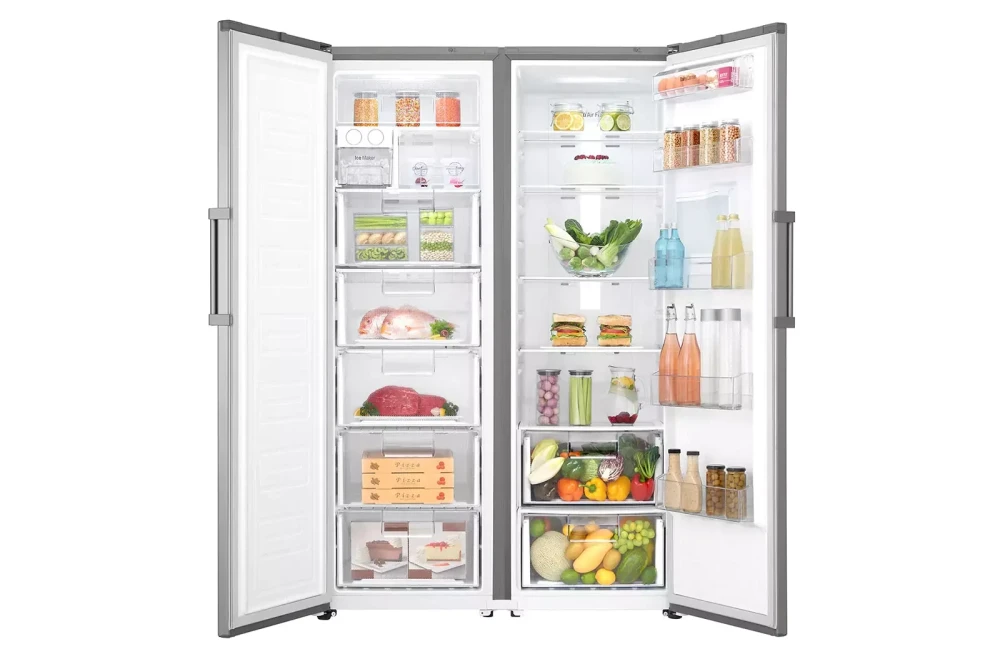 LG Single Door Refrigerator 411L