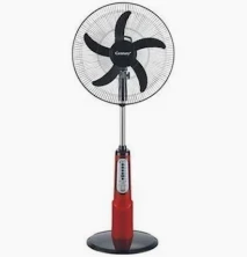 CENTURY 18” RECHARGEABLE FAN WITH 5 BLADES-FRC 45-E