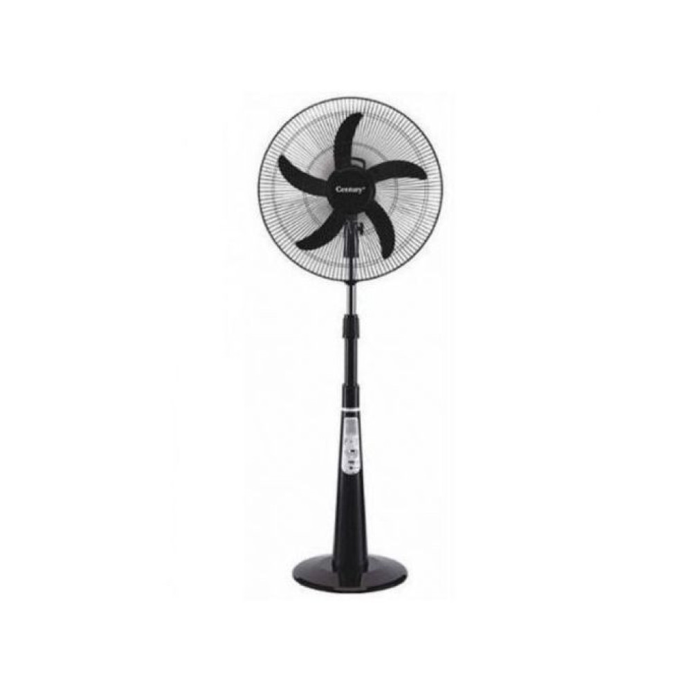 Century 16-Inch Rechargeable Fan FRC-40-D (5 Blades)