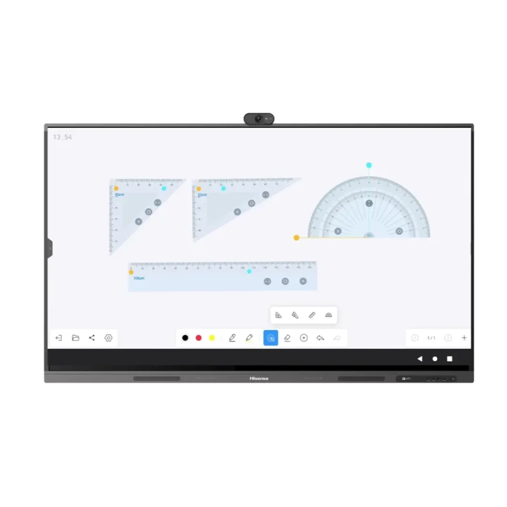 Hisense 86 Inch  4K Smart Interactive Digital Board TV