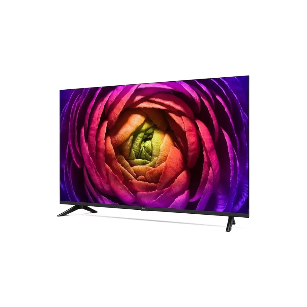LG 65 Inch UHD UR73 4K Smart TV – ThinQ AI, HDR10, webOS23