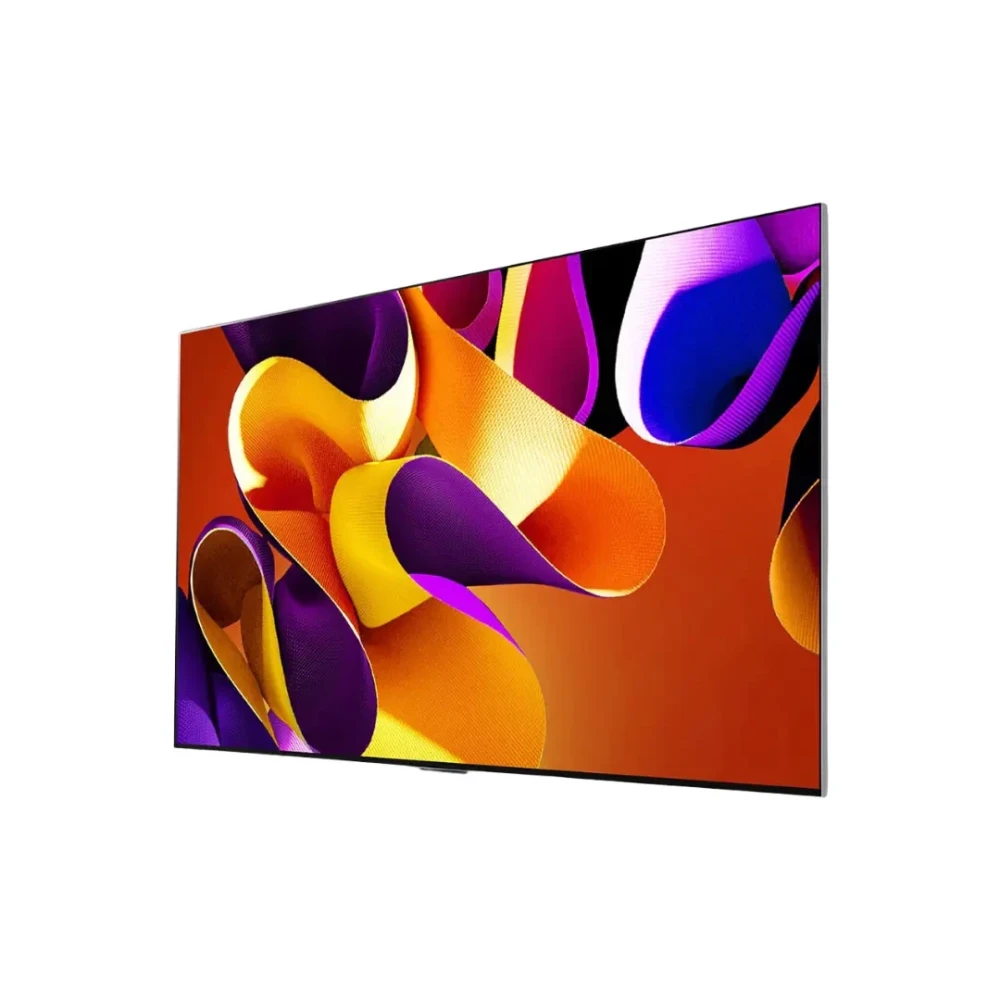 LG OLED 77 Inch G4 4K Smart TV with AI, Dolby Vision & webOS24