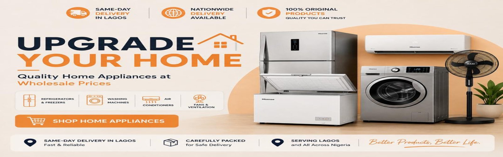 Home Appliances