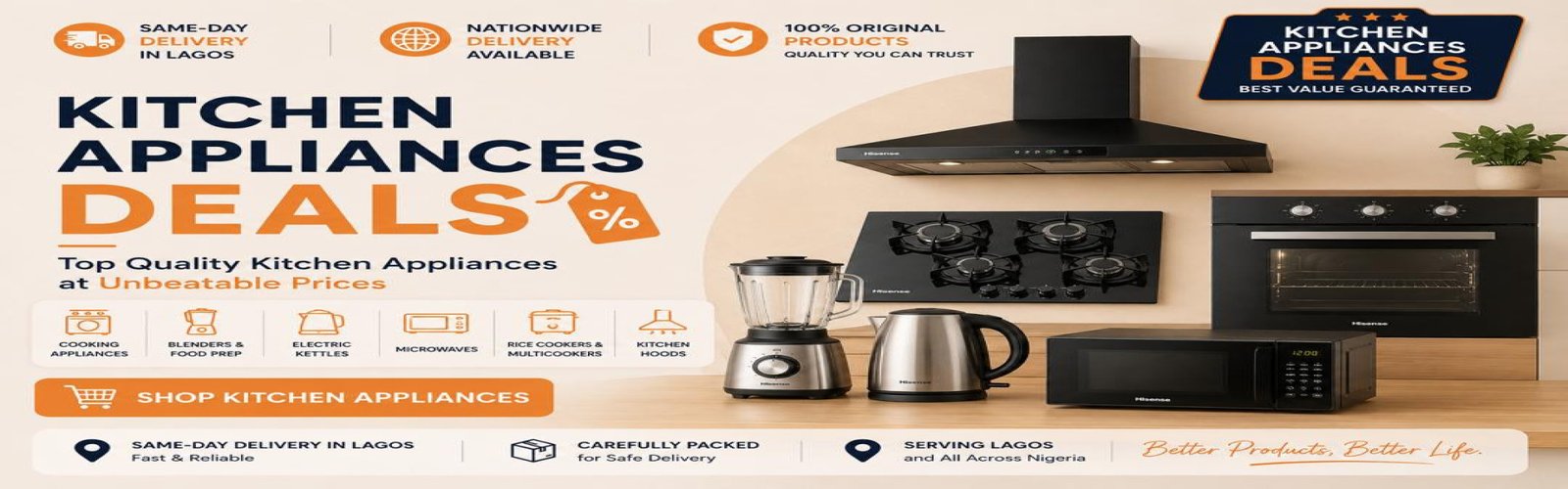 Kitchen Appliances